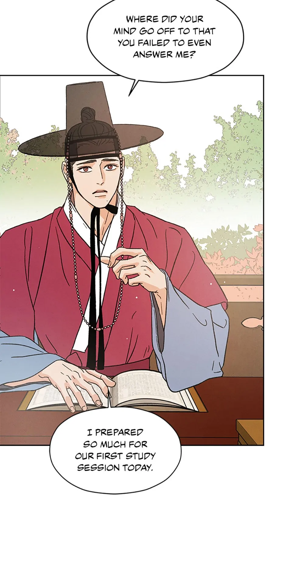 Under the Plum Blossom Tree Chapter 26 304 63