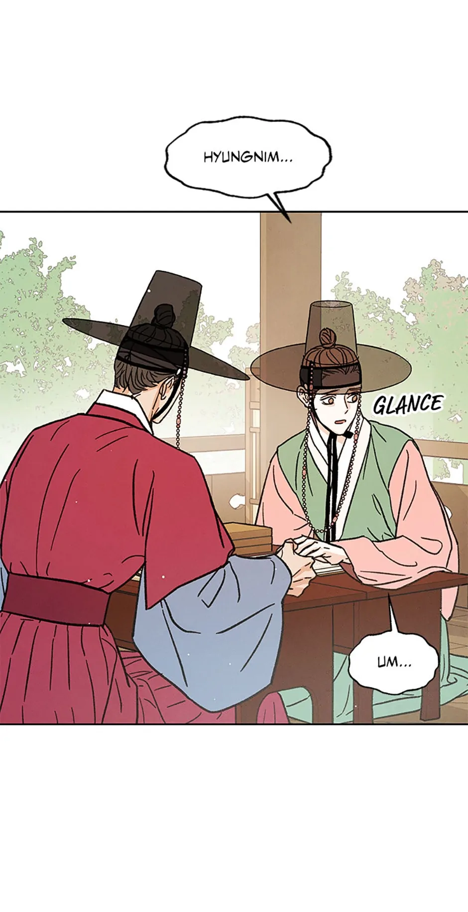 Under the Plum Blossom Tree Chapter 26 315 74