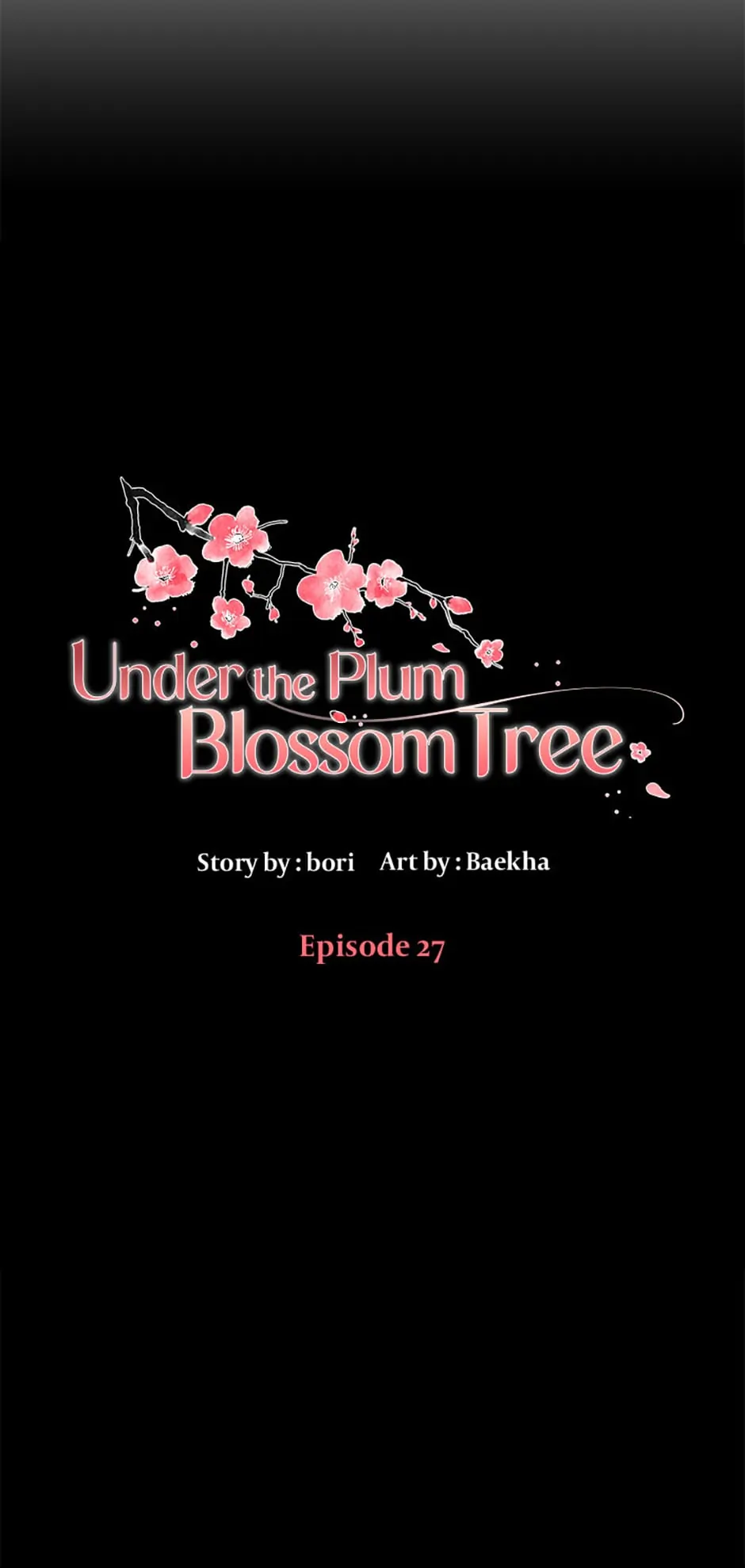 Under the Plum Blossom Tree Chapter 27 374 004