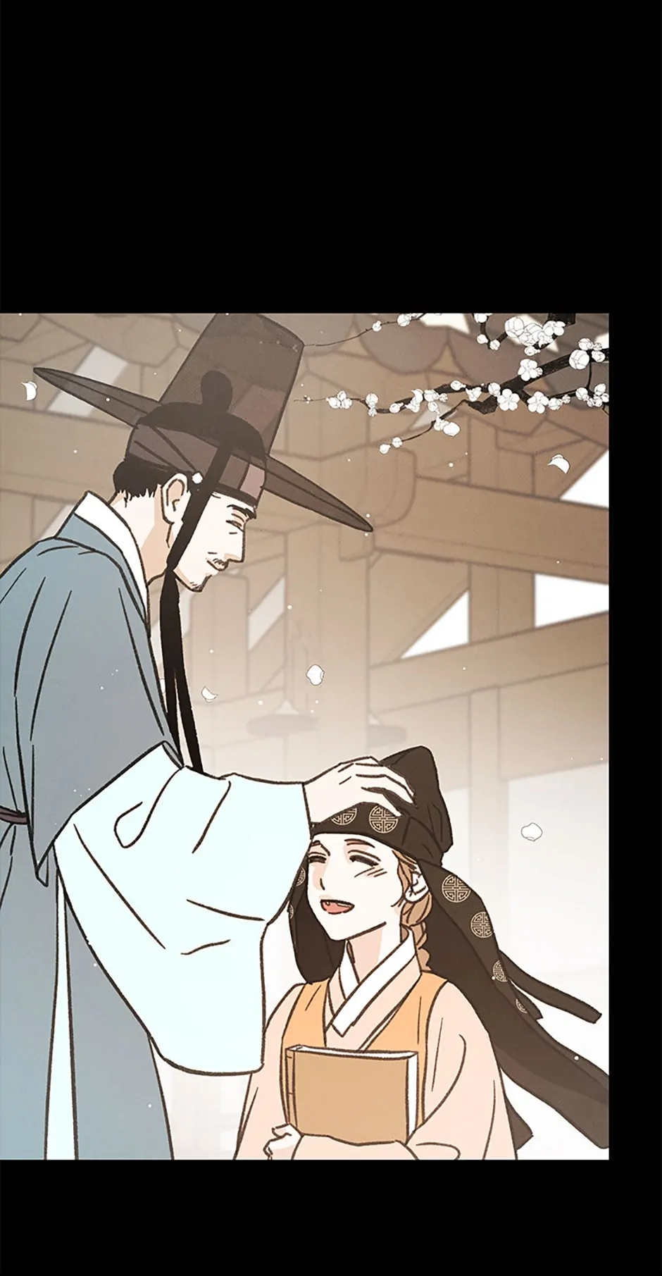 Under the Plum Blossom Tree Chapter 27 420 050