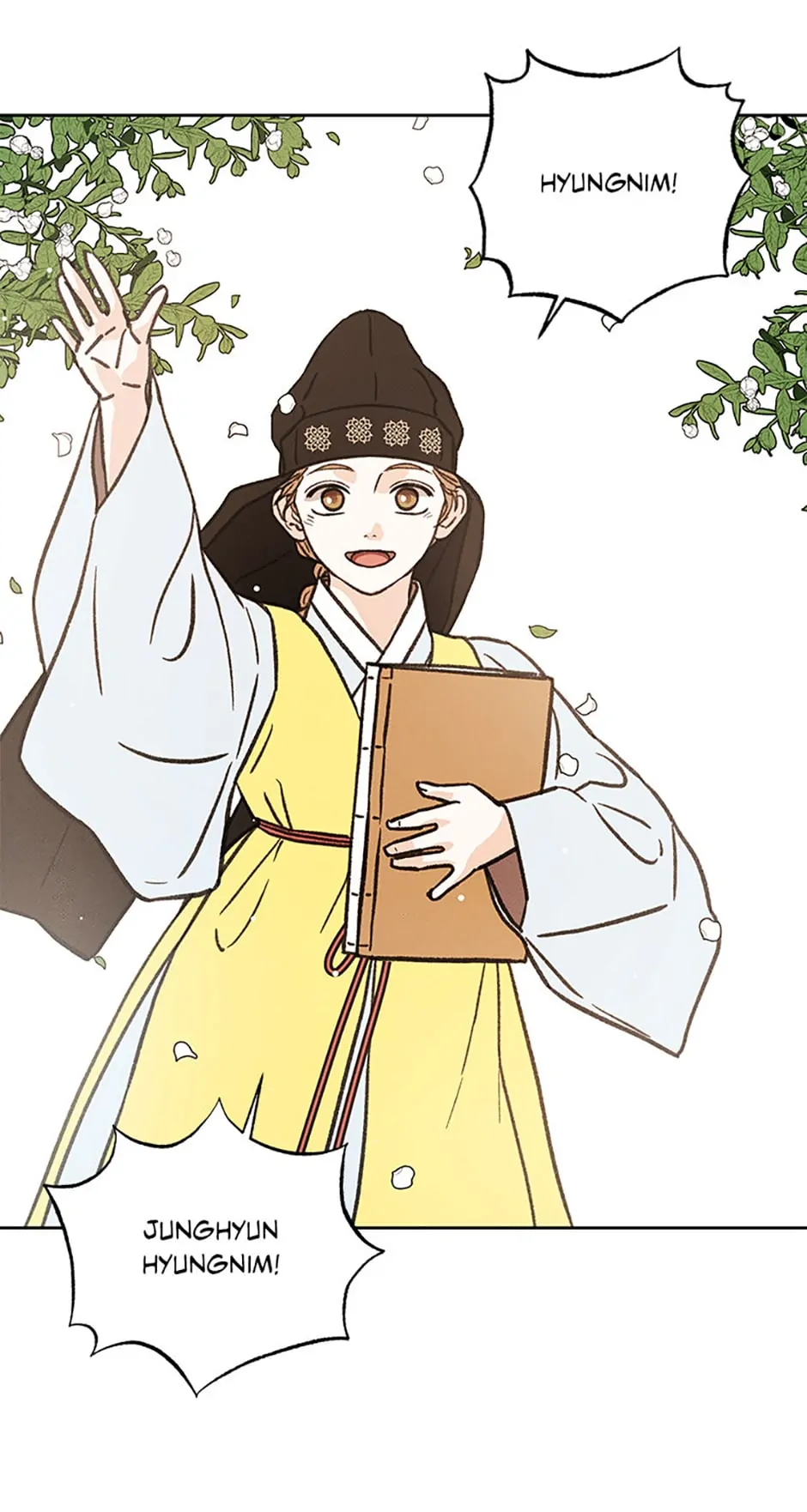 Under the Plum Blossom Tree Chapter 27 434 064