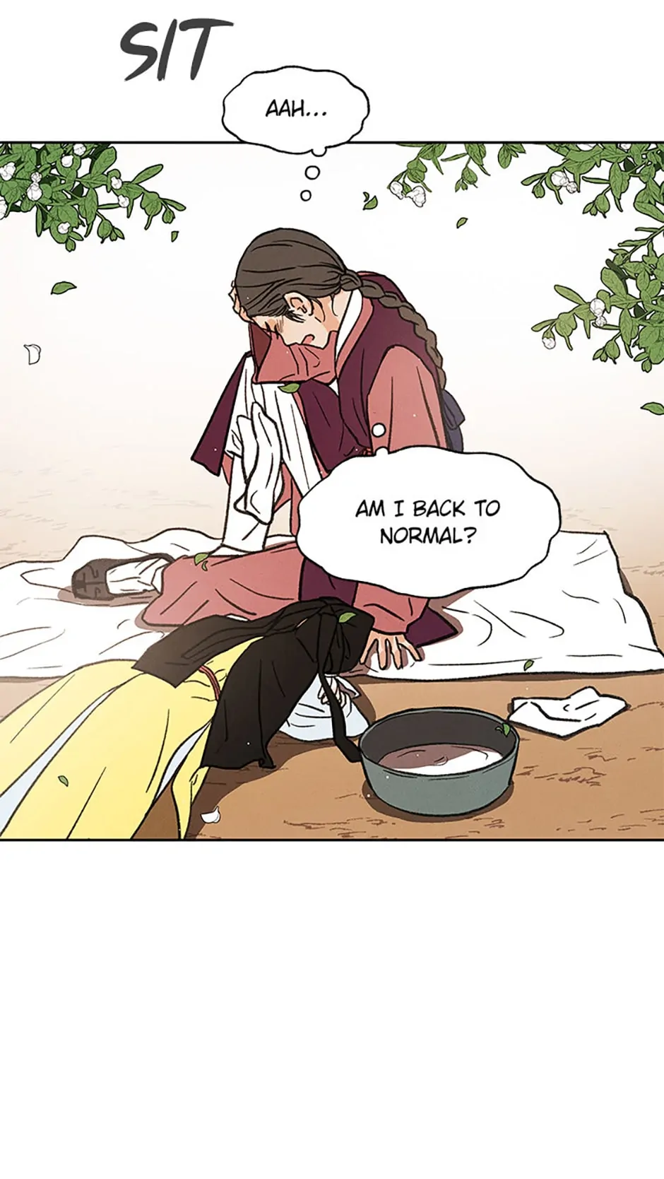 Under the Plum Blossom Tree Chapter 27 455 085