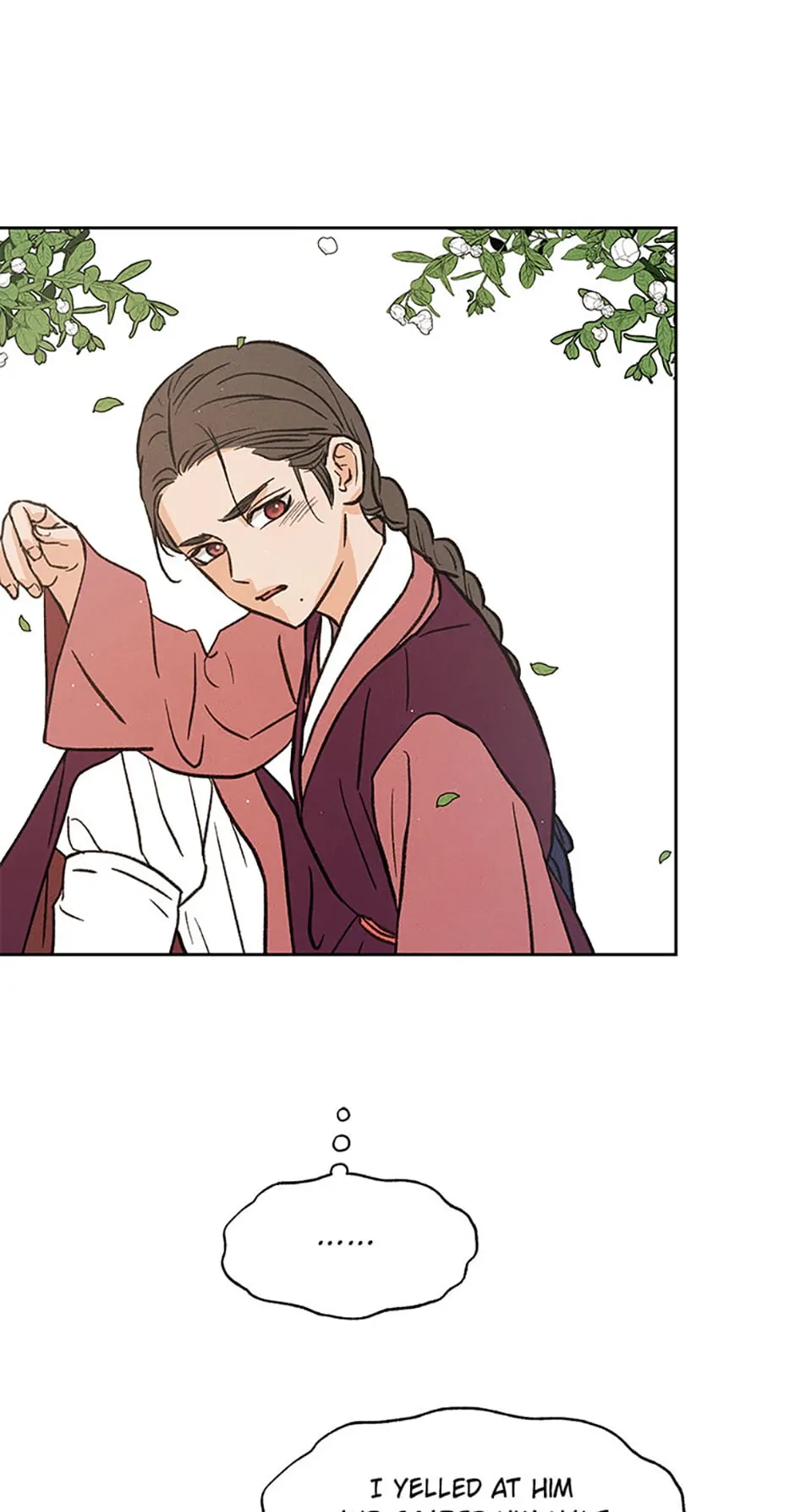 Under the Plum Blossom Tree Chapter 27 456 086