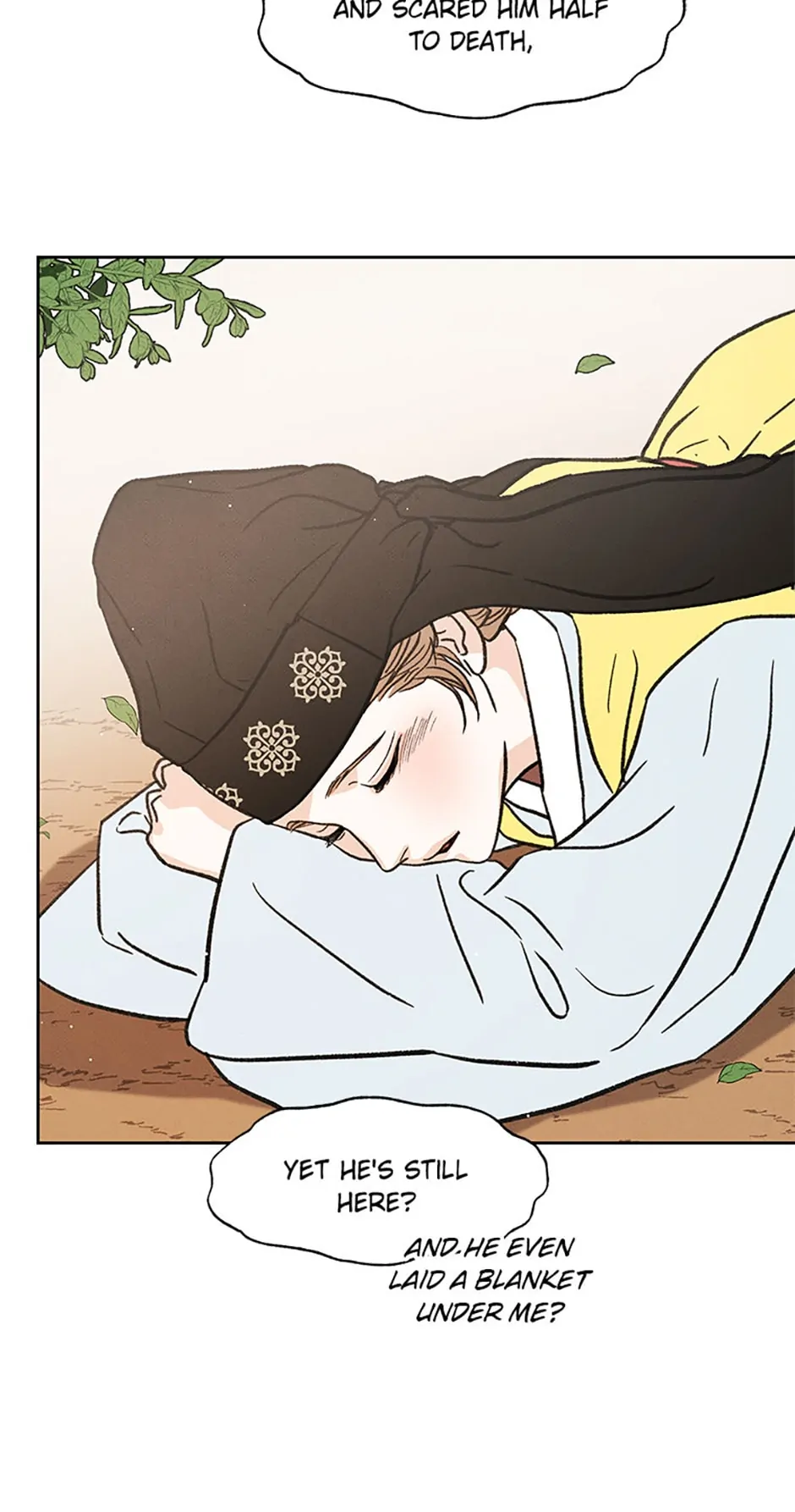 Under the Plum Blossom Tree Chapter 27 457 087