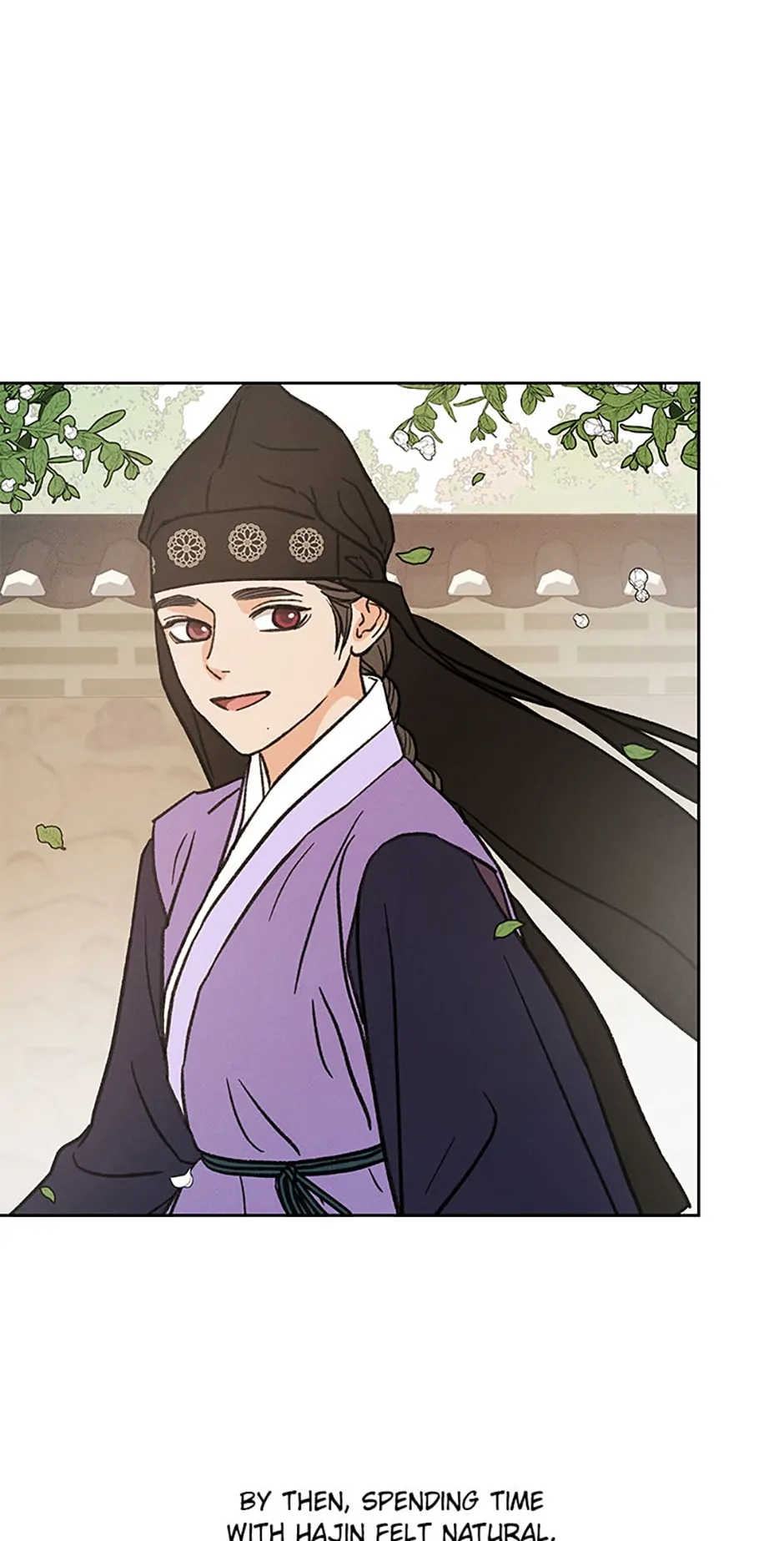 Under the Plum Blossom Tree Chapter 27 470 100