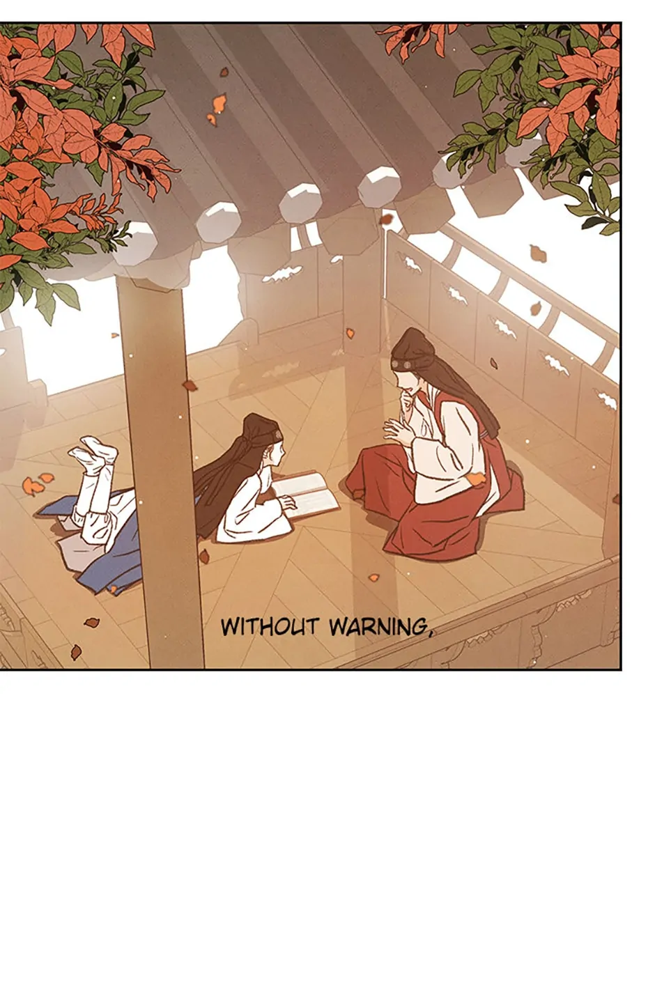 Under the Plum Blossom Tree Chapter 27 473 103