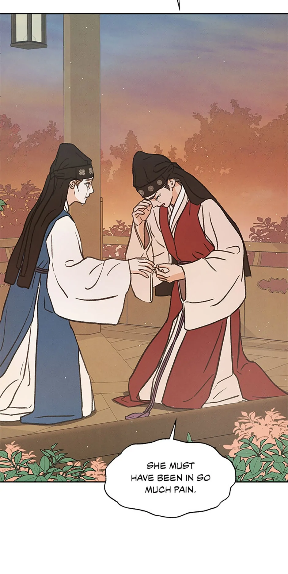 Under the Plum Blossom Tree Chapter 27 485 115