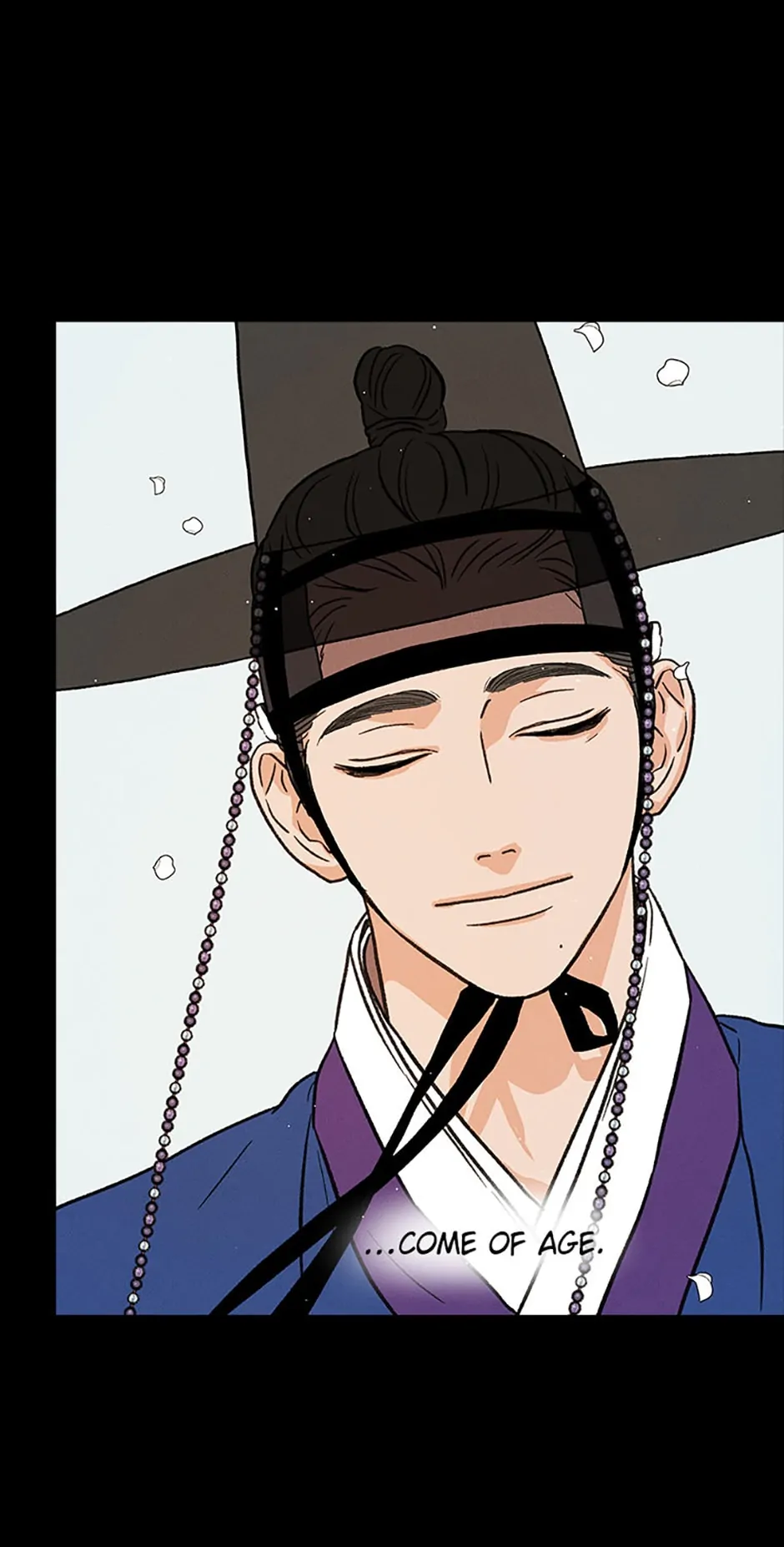 Under the Plum Blossom Tree Chapter 28 306 02