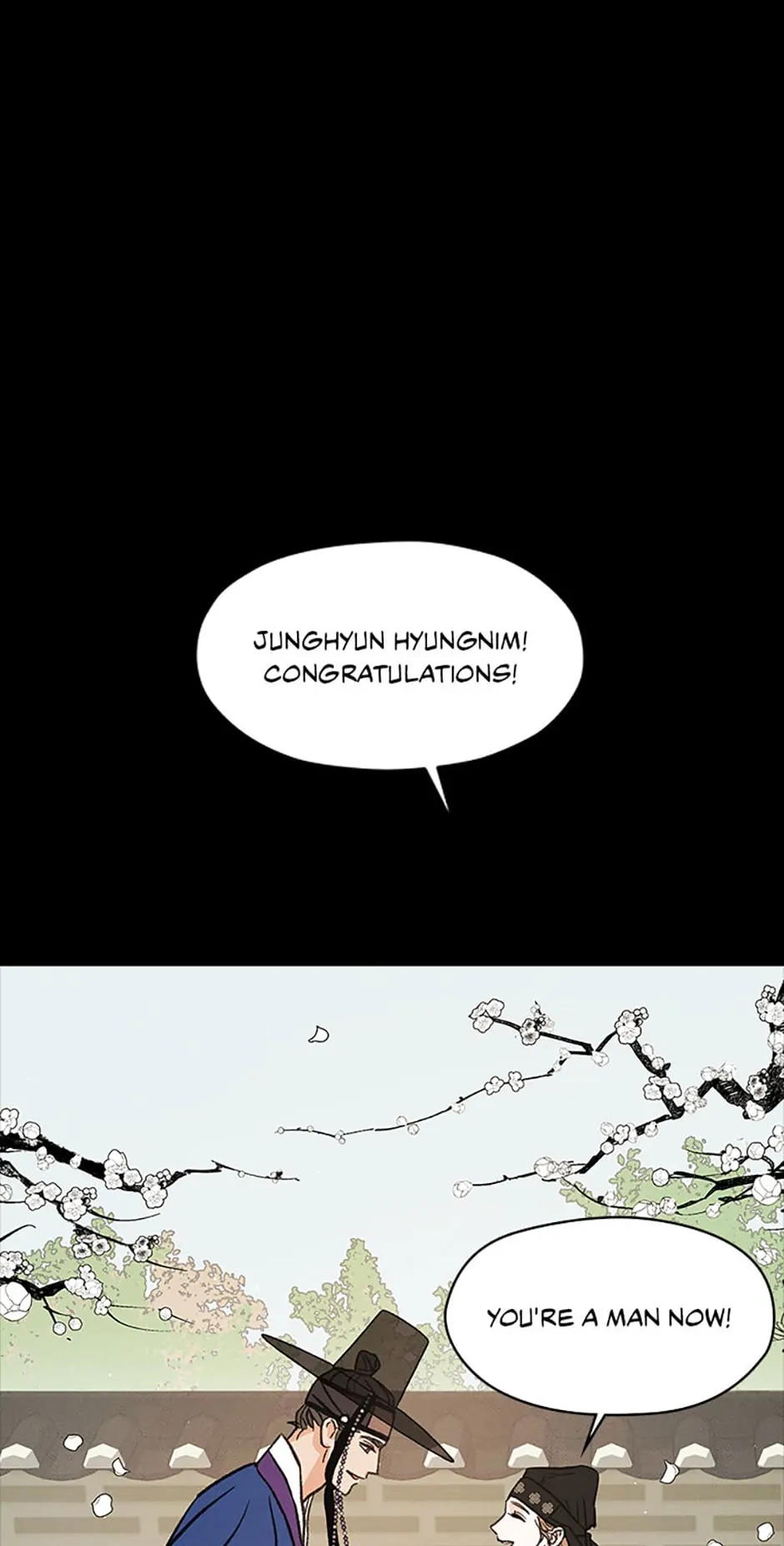 Under the Plum Blossom Tree Chapter 28 307 03