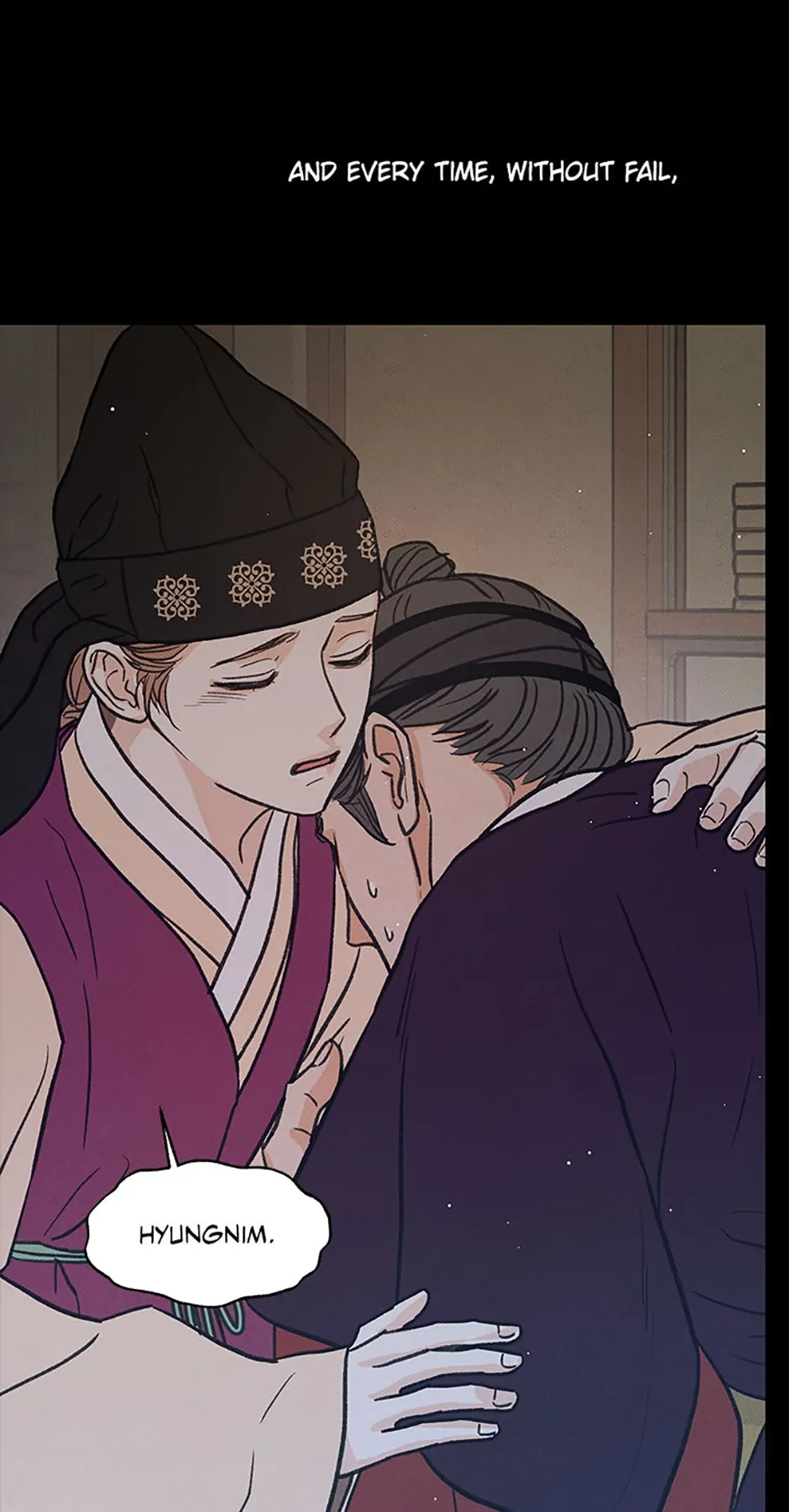 Under the Plum Blossom Tree Chapter 28 314 10