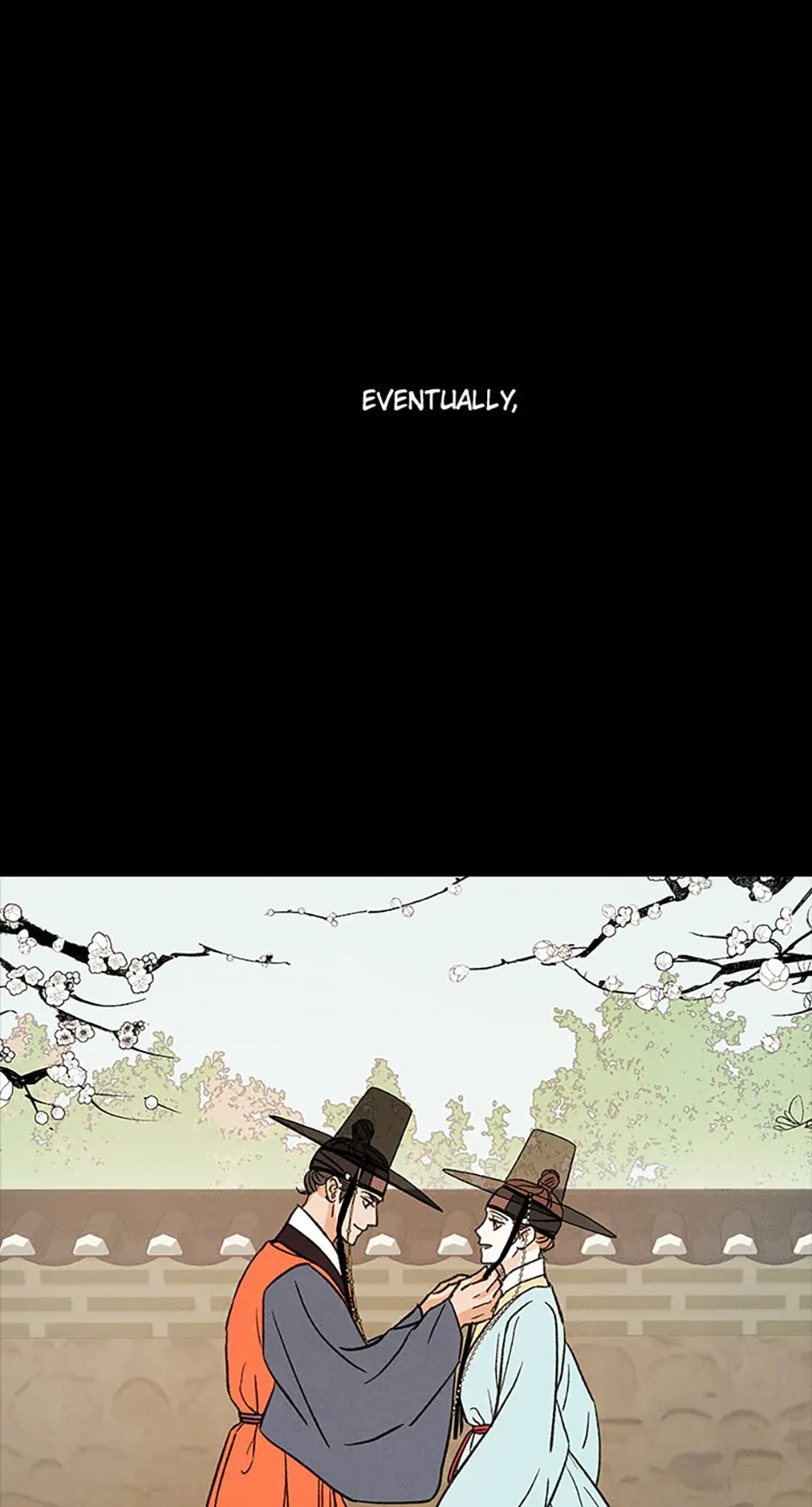 Under the Plum Blossom Tree Chapter 28 320 16