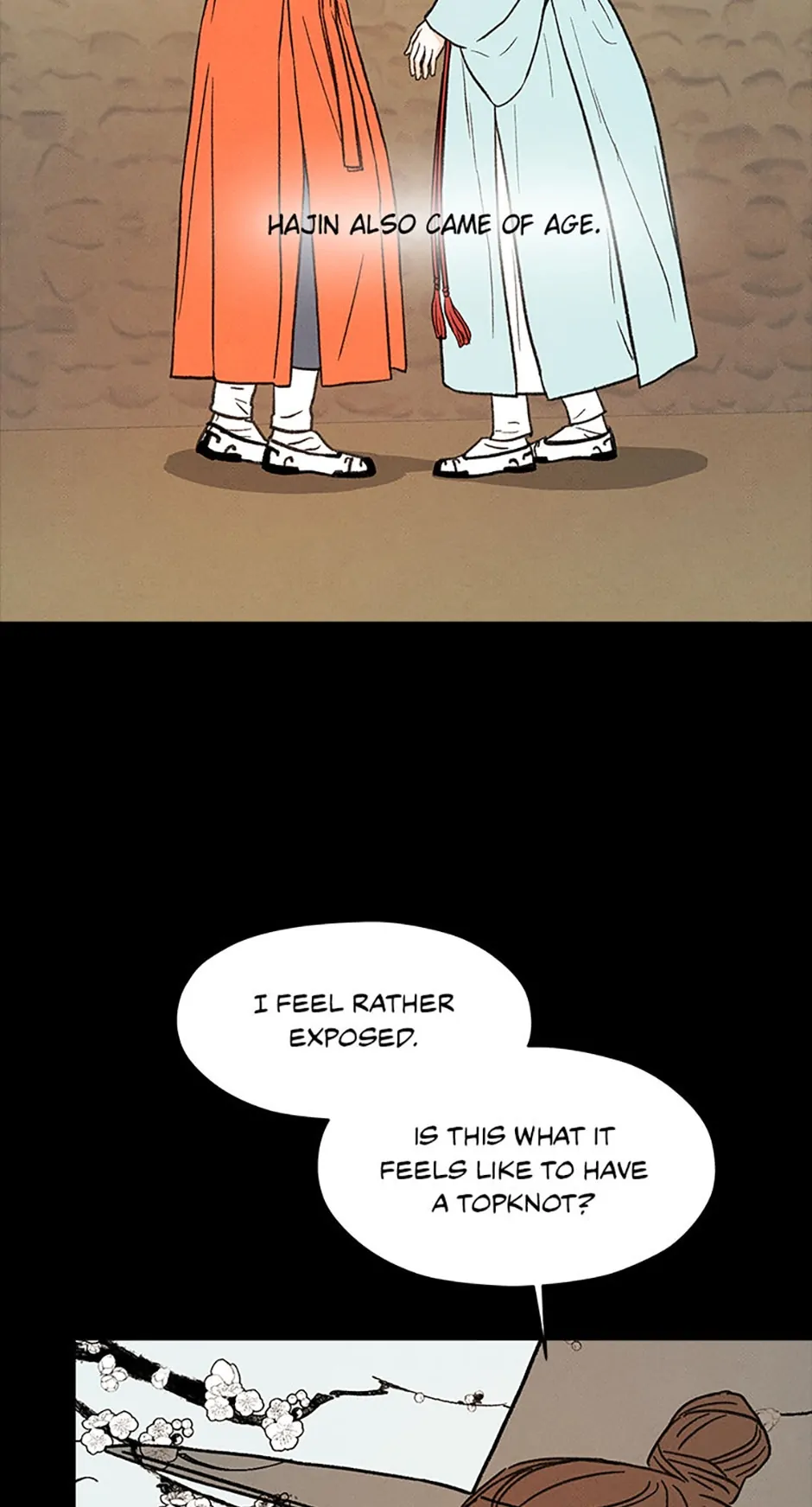 Under the Plum Blossom Tree Chapter 28 321 17