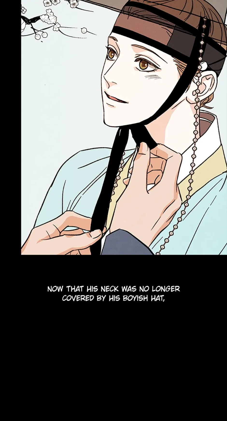 Under the Plum Blossom Tree Chapter 28 322 18