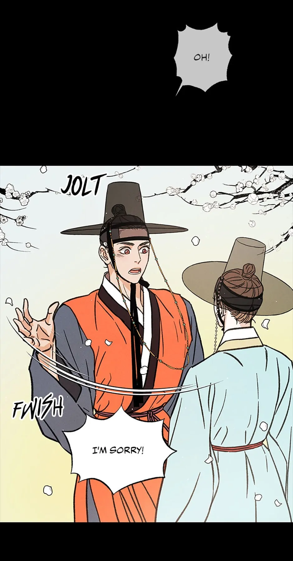 Under the Plum Blossom Tree Chapter 28 332 28