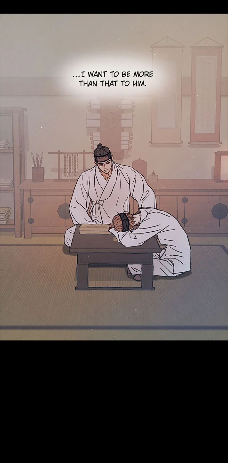 Under the Plum Blossom Tree Chapter 28 351 47