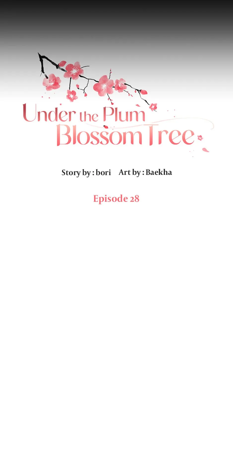 Under the Plum Blossom Tree Chapter 28 364 60