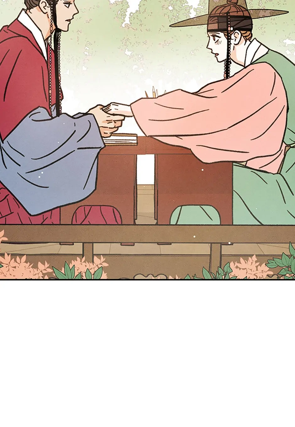 Under the Plum Blossom Tree Chapter 28 368 64