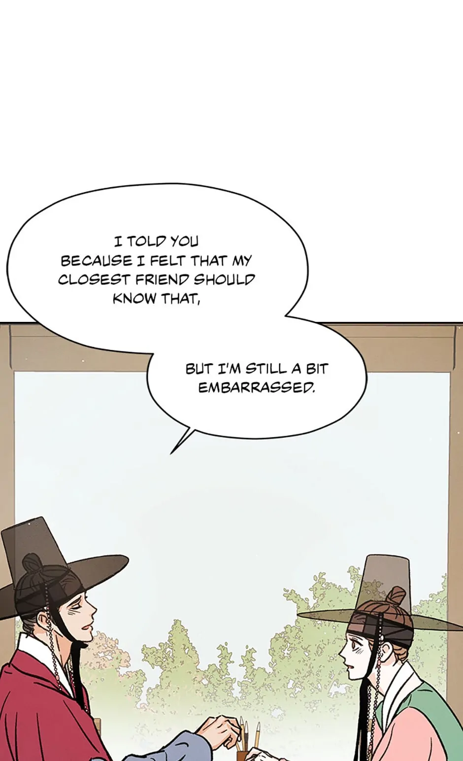 Under the Plum Blossom Tree Chapter 28 372 68