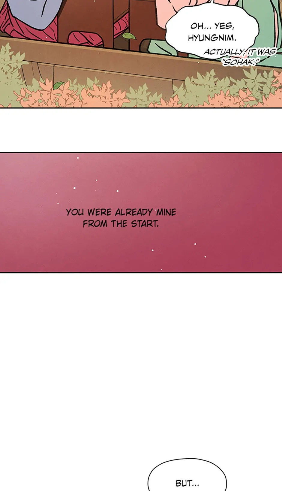 Under the Plum Blossom Tree Chapter 28 376 72