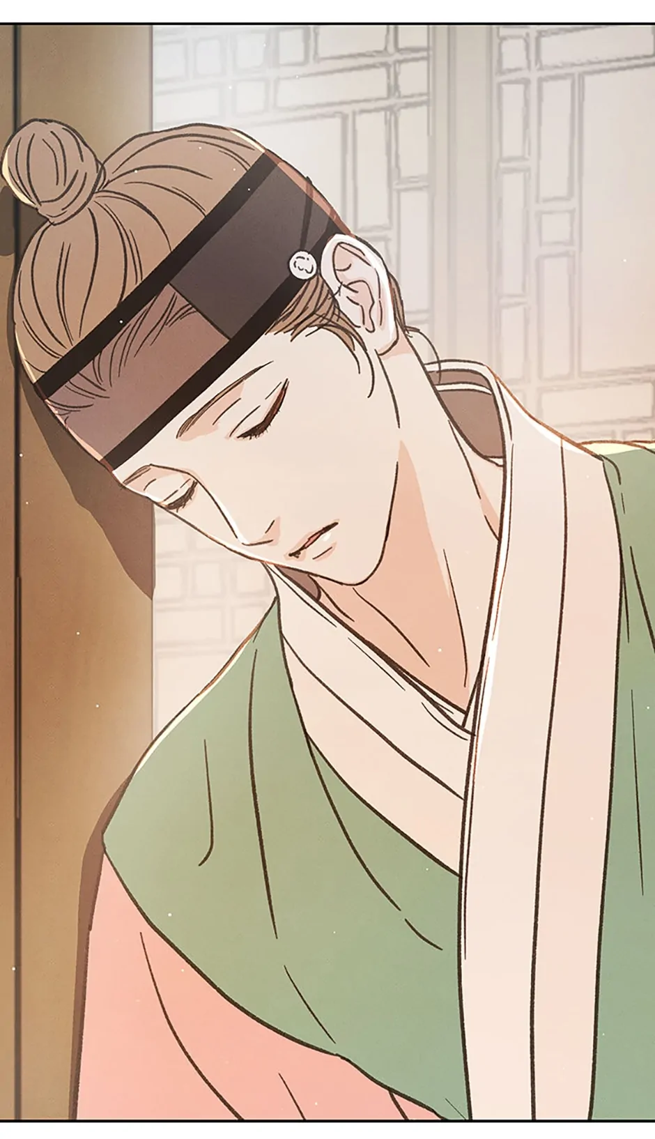 Under the Plum Blossom Tree Chapter 28 388 84