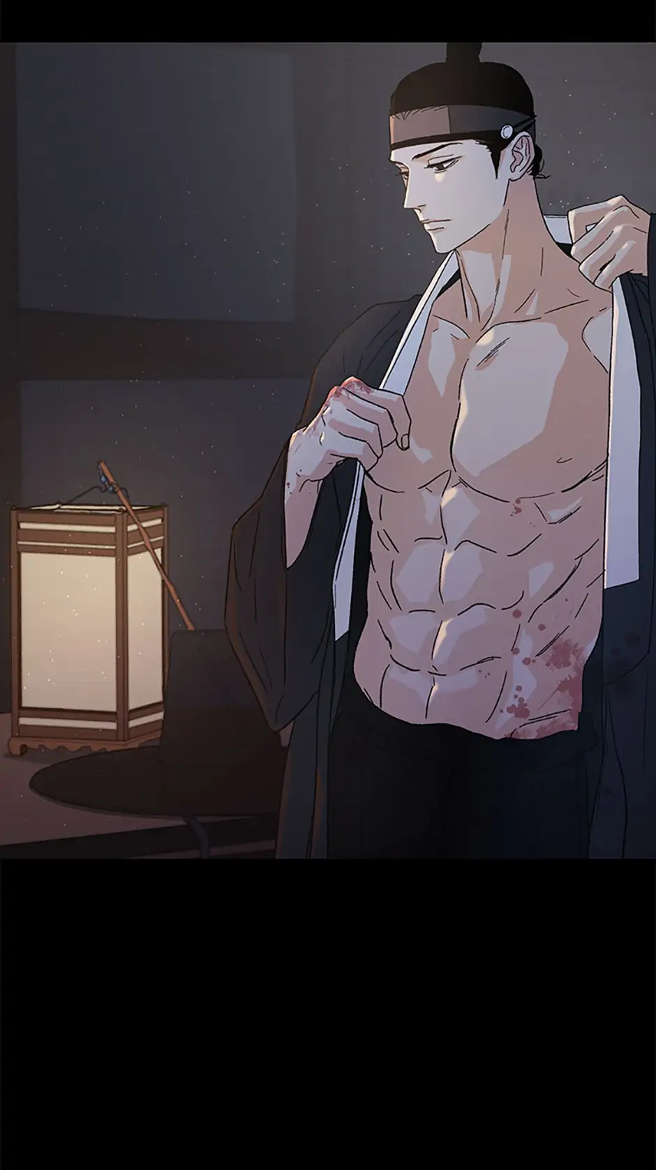 Under the Plum Blossom Tree Chapter 3 204 02