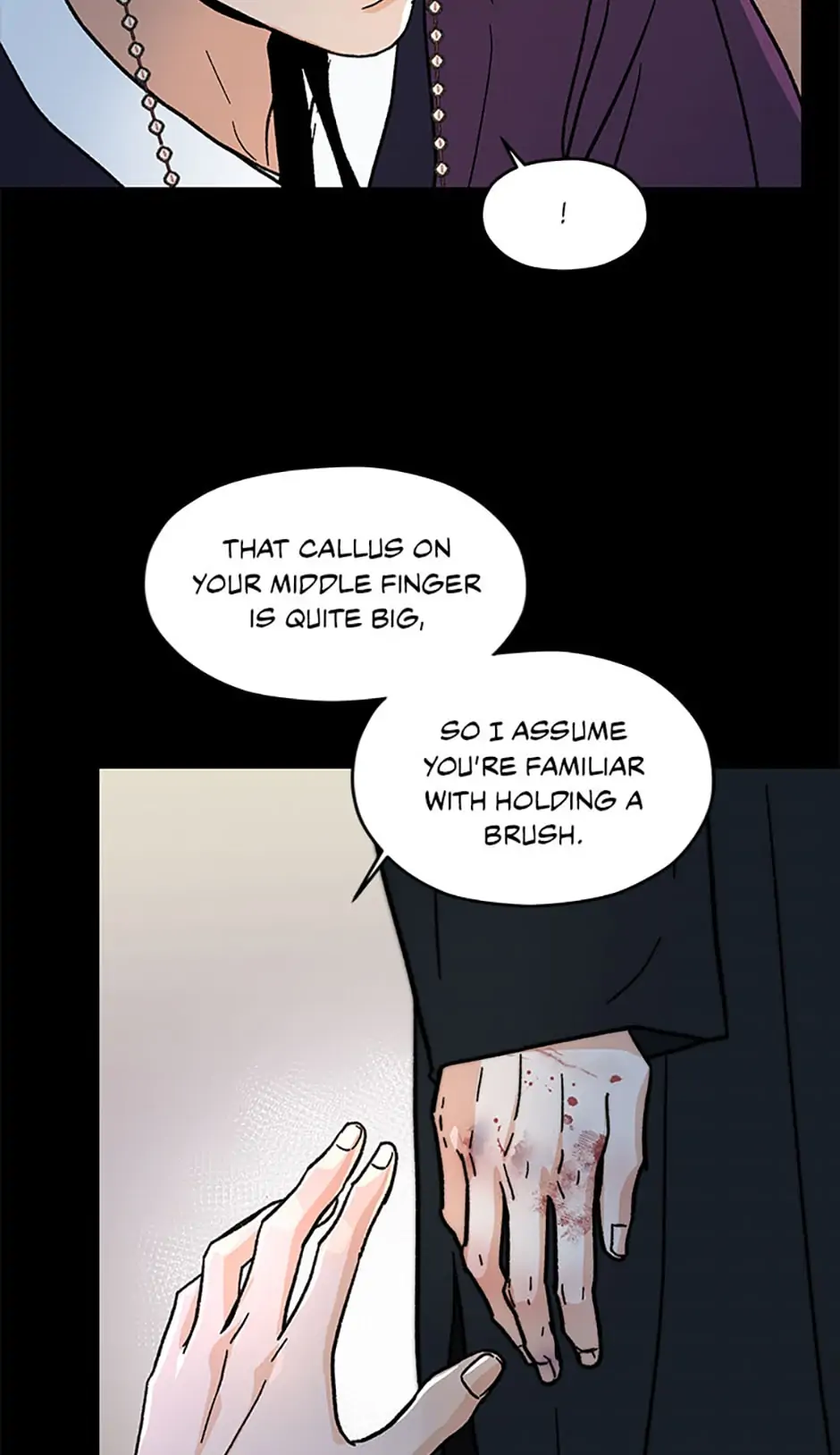 Under the Plum Blossom Tree Chapter 3 218 16