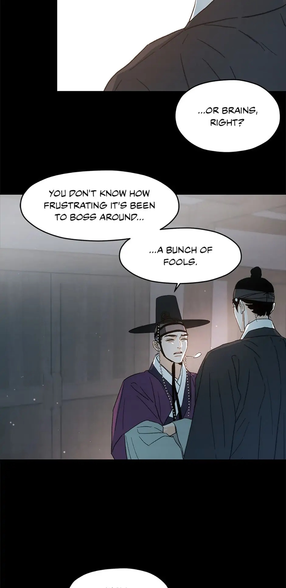 Under the Plum Blossom Tree Chapter 3 231 29