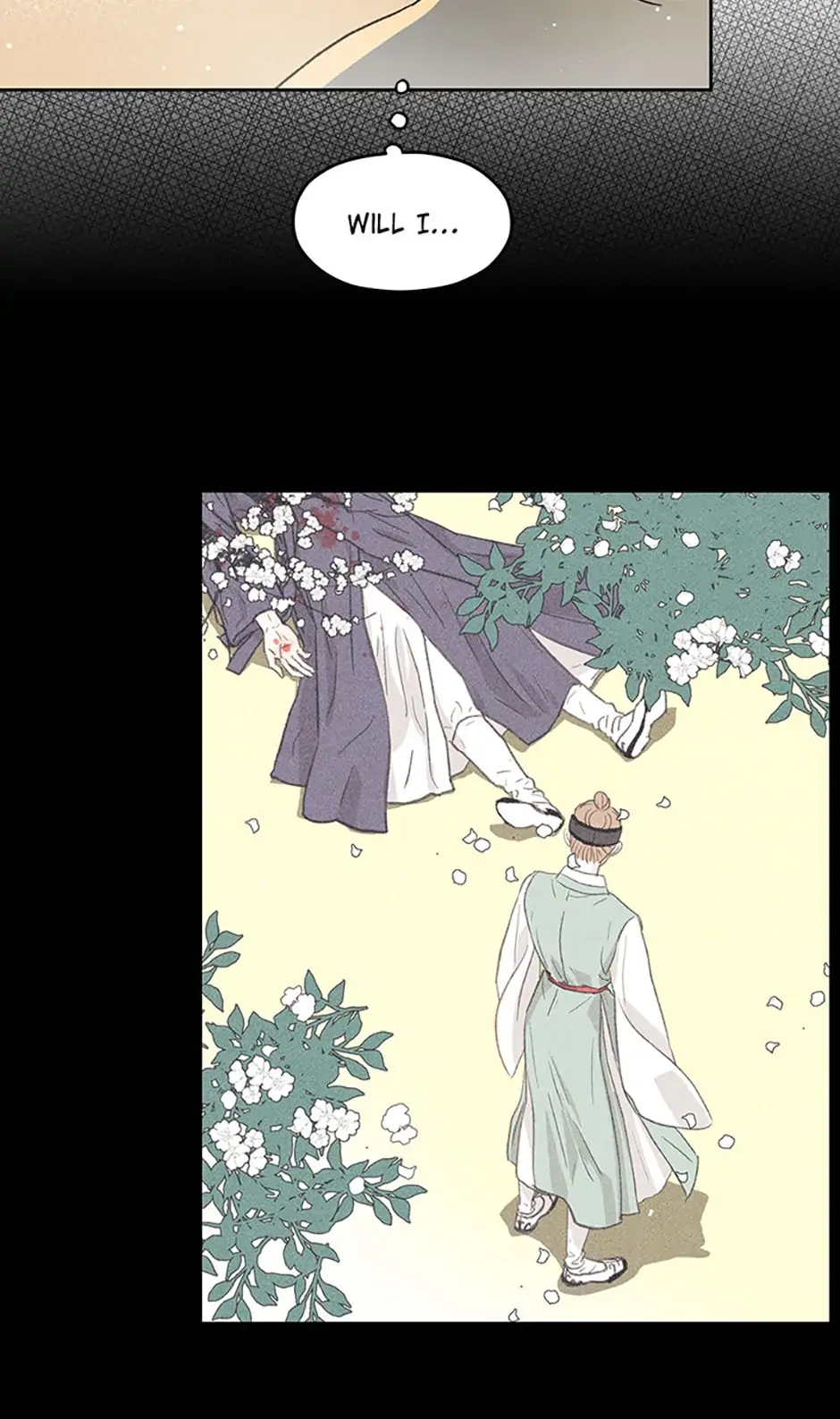 Under the Plum Blossom Tree Chapter 3 252 50