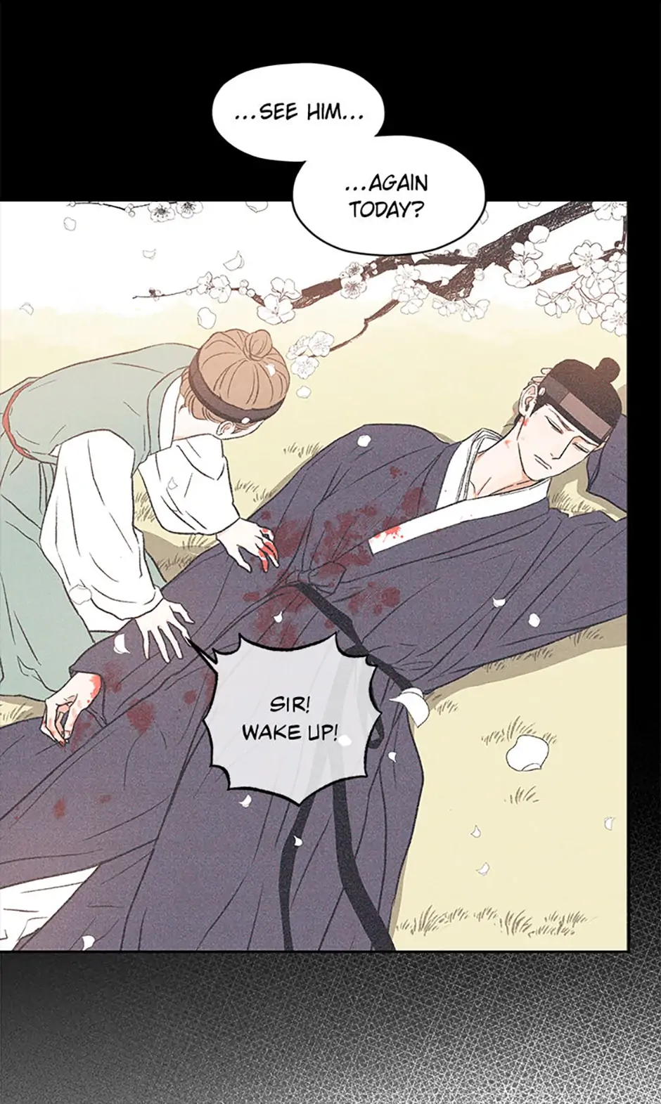 Under the Plum Blossom Tree Chapter 3 253 51