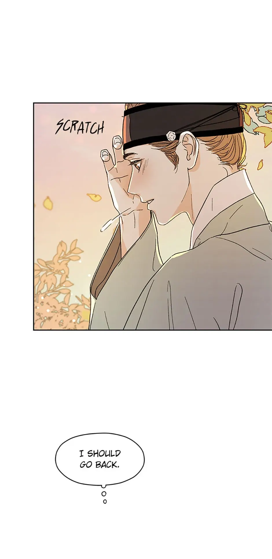Under the Plum Blossom Tree Chapter 3 256 54