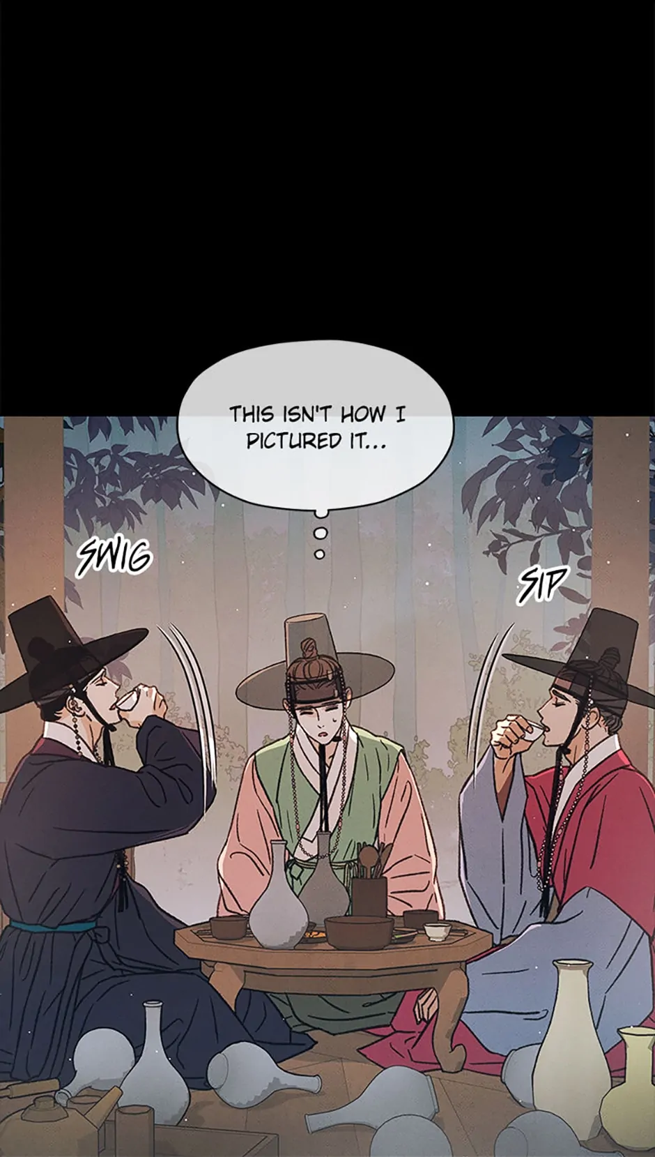 Under the Plum Blossom Tree Chapter 30 323 010