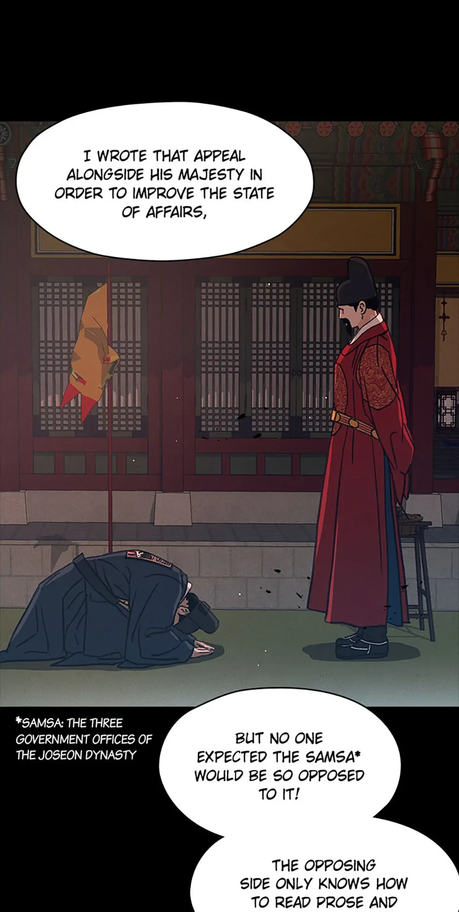 Under the Plum Blossom Tree Chapter 38 360 047