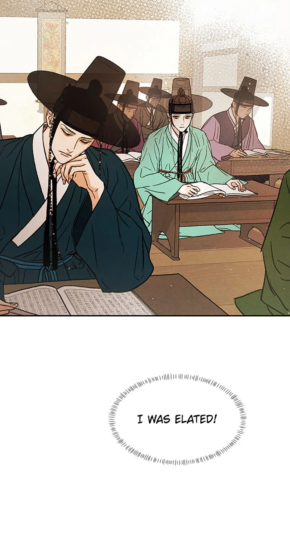 Under the Plum Blossom Tree Chapter 38 387 074