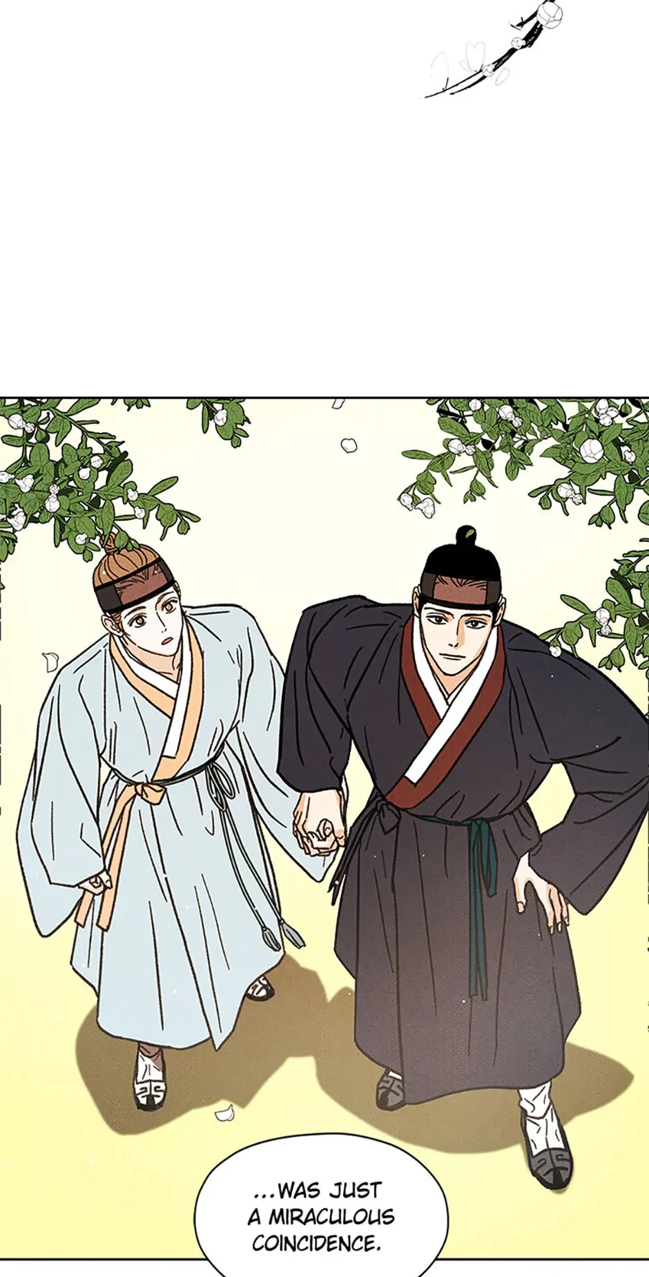 Under the Plum Blossom Tree Chapter 39 419 037