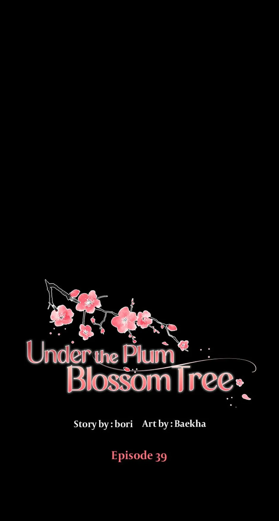 Under the Plum Blossom Tree Chapter 39 461 079