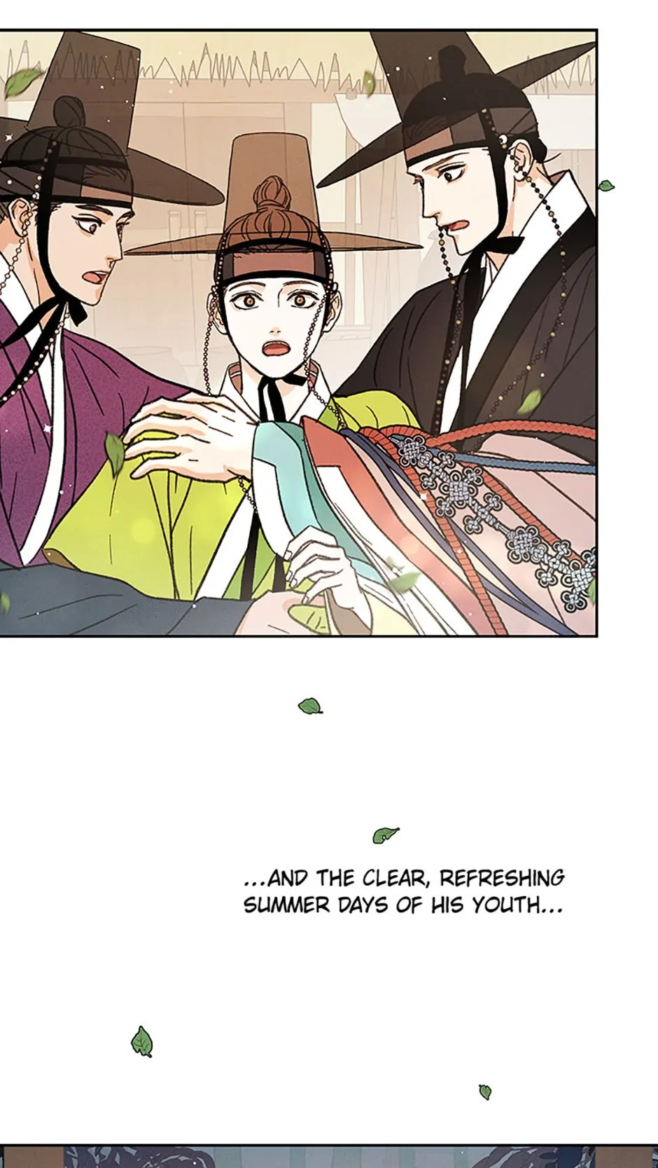 Under the Plum Blossom Tree Chapter 39 469 087