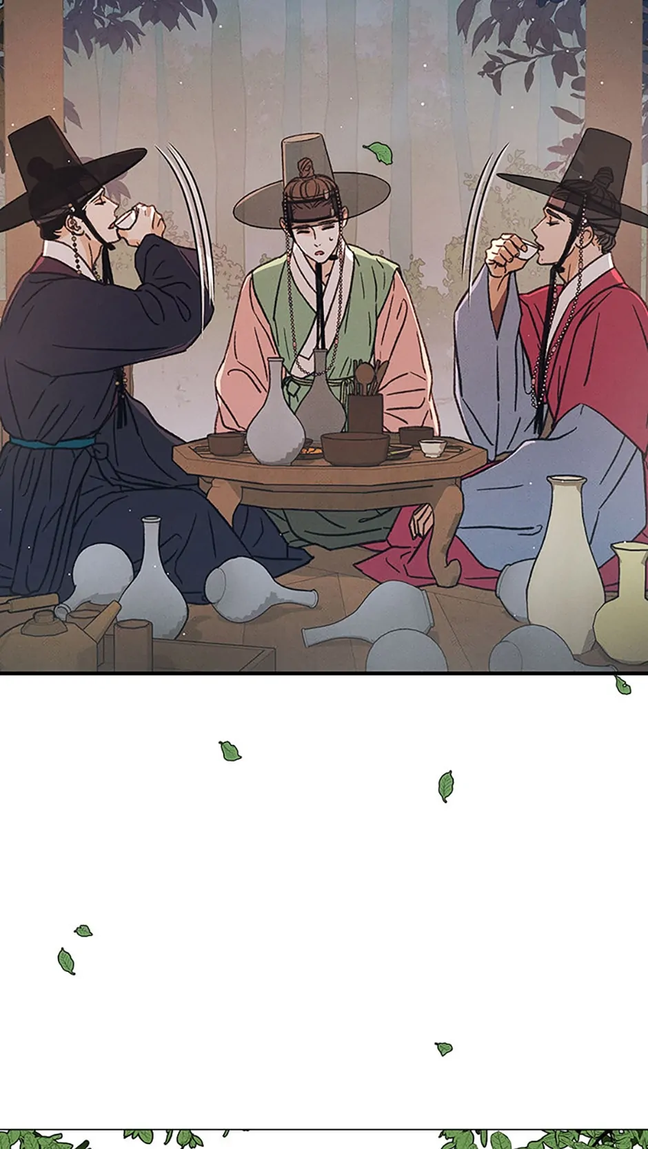 Under the Plum Blossom Tree Chapter 39 470 088