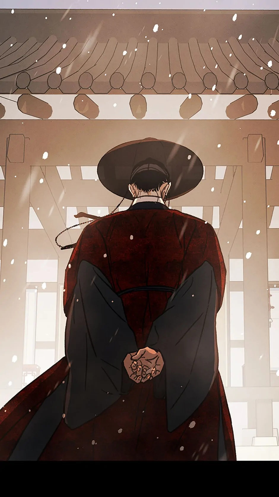 Under the Plum Blossom Tree Chapter 39 489 107