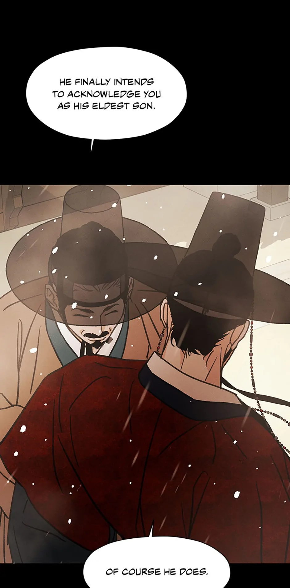 Under the Plum Blossom Tree Chapter 39 494 112