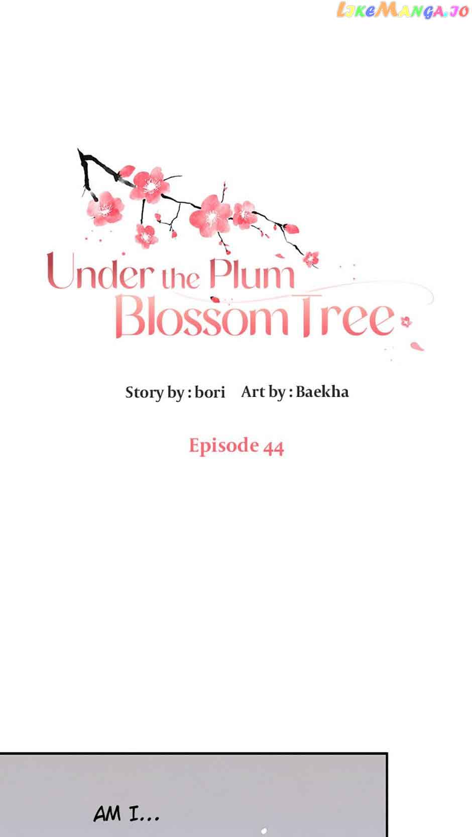 Under the Plum Blossom Tree Chapter 44 278 01