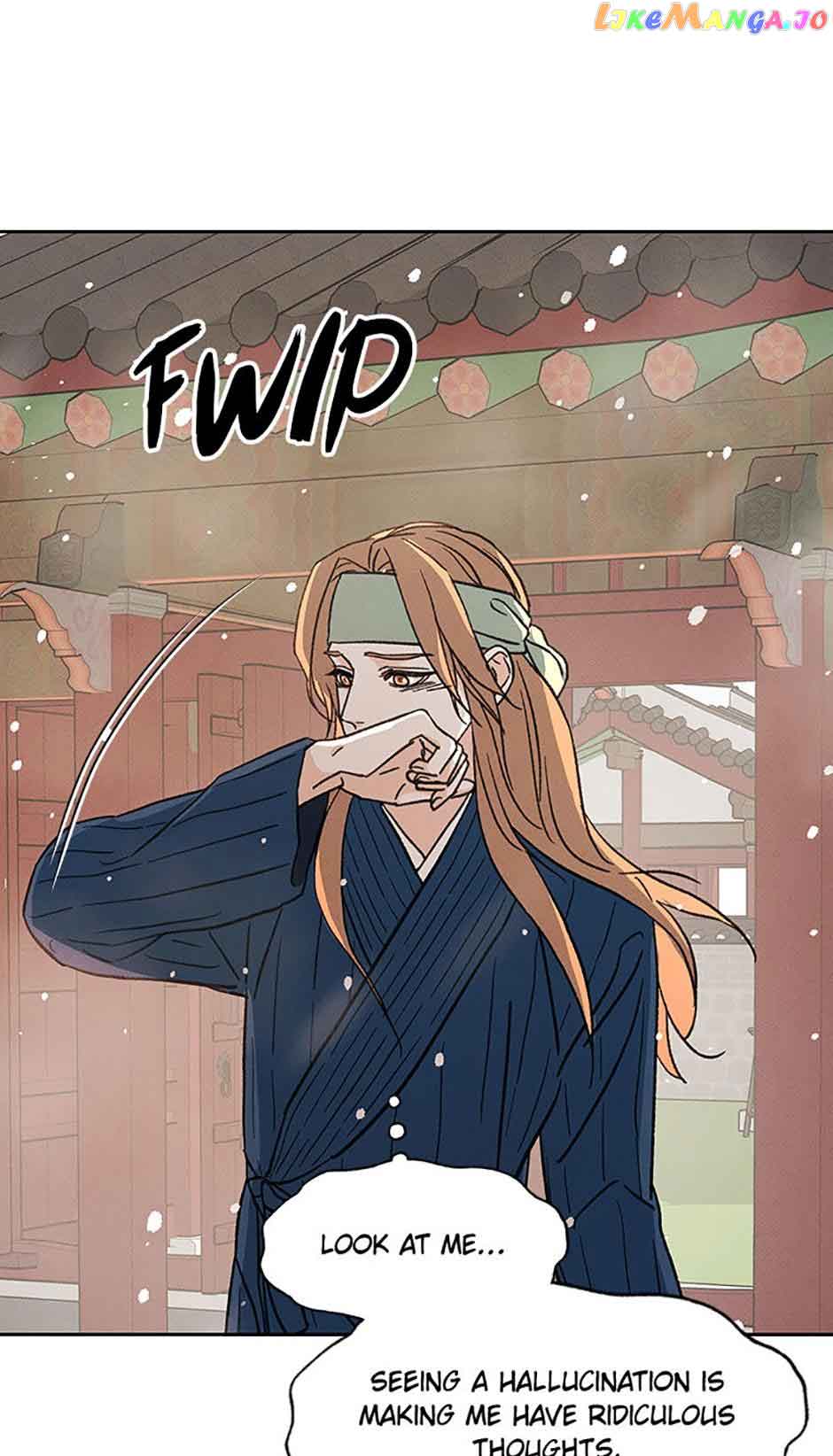 Under the Plum Blossom Tree Chapter 44 287 10