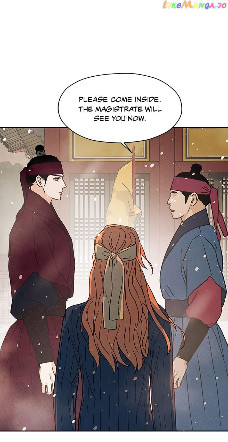 Under the Plum Blossom Tree Chapter 44 291 14