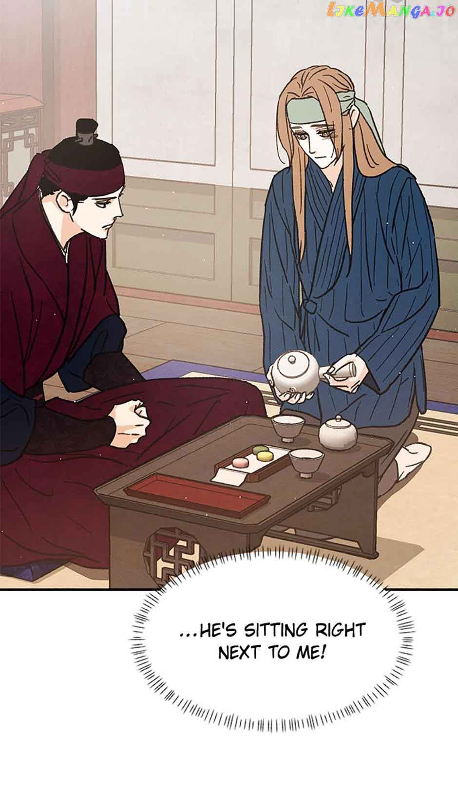 Under the Plum Blossom Tree Chapter 44 298 21