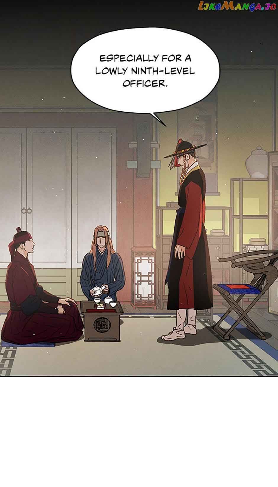 Under the Plum Blossom Tree Chapter 44 318 41