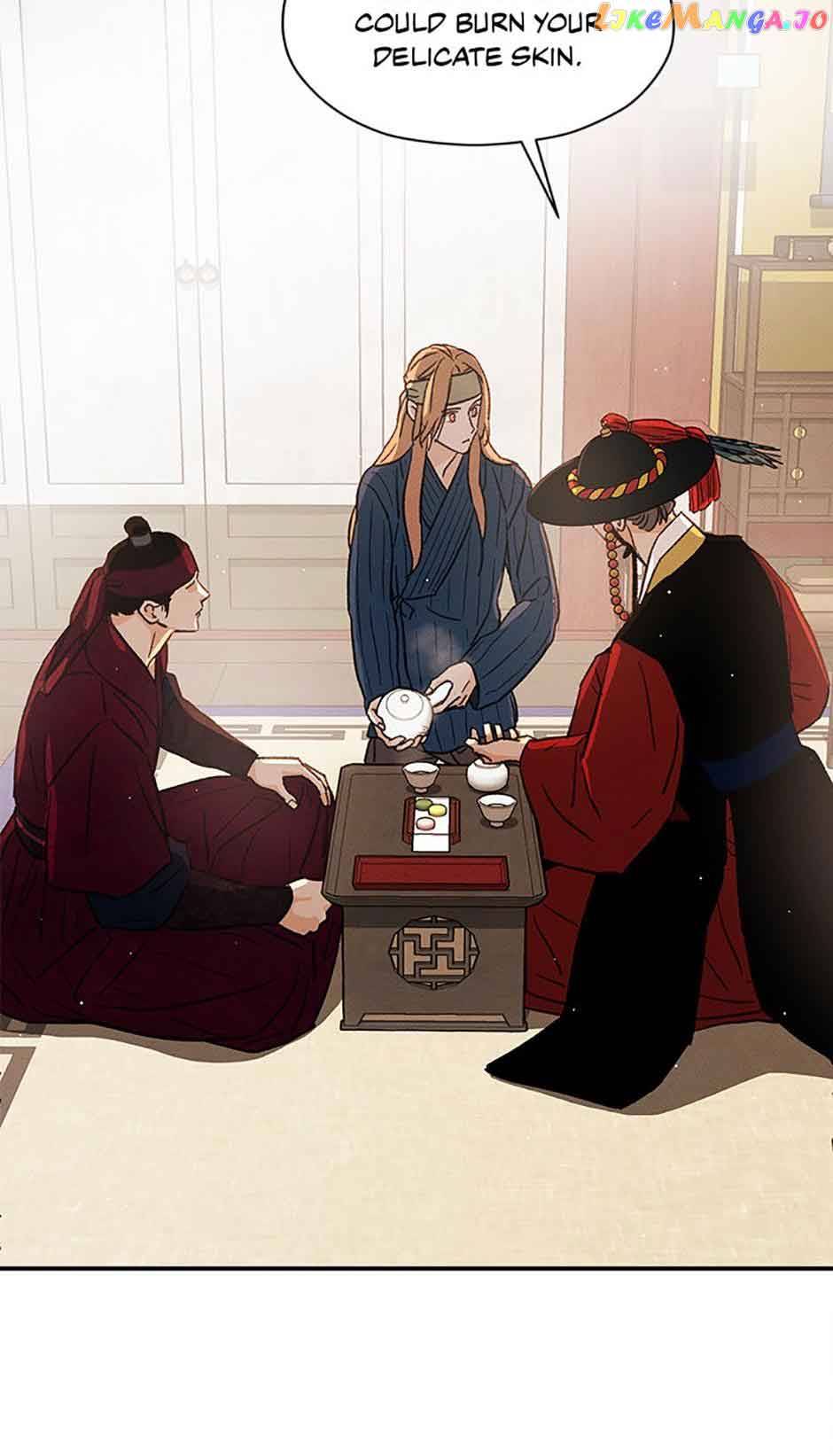 Under the Plum Blossom Tree Chapter 44 322 45