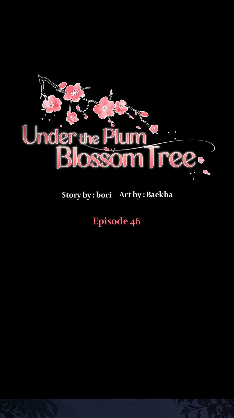 Under the Plum Blossom Tree Chapter 46 353 001