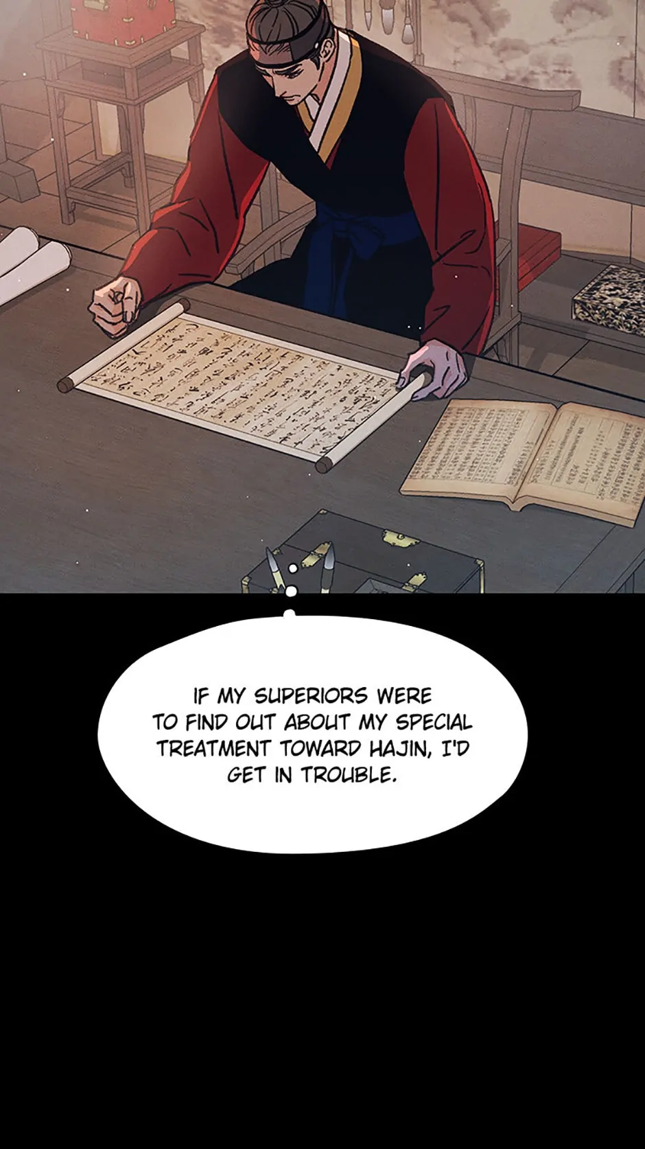 Under the Plum Blossom Tree Chapter 46 357 005