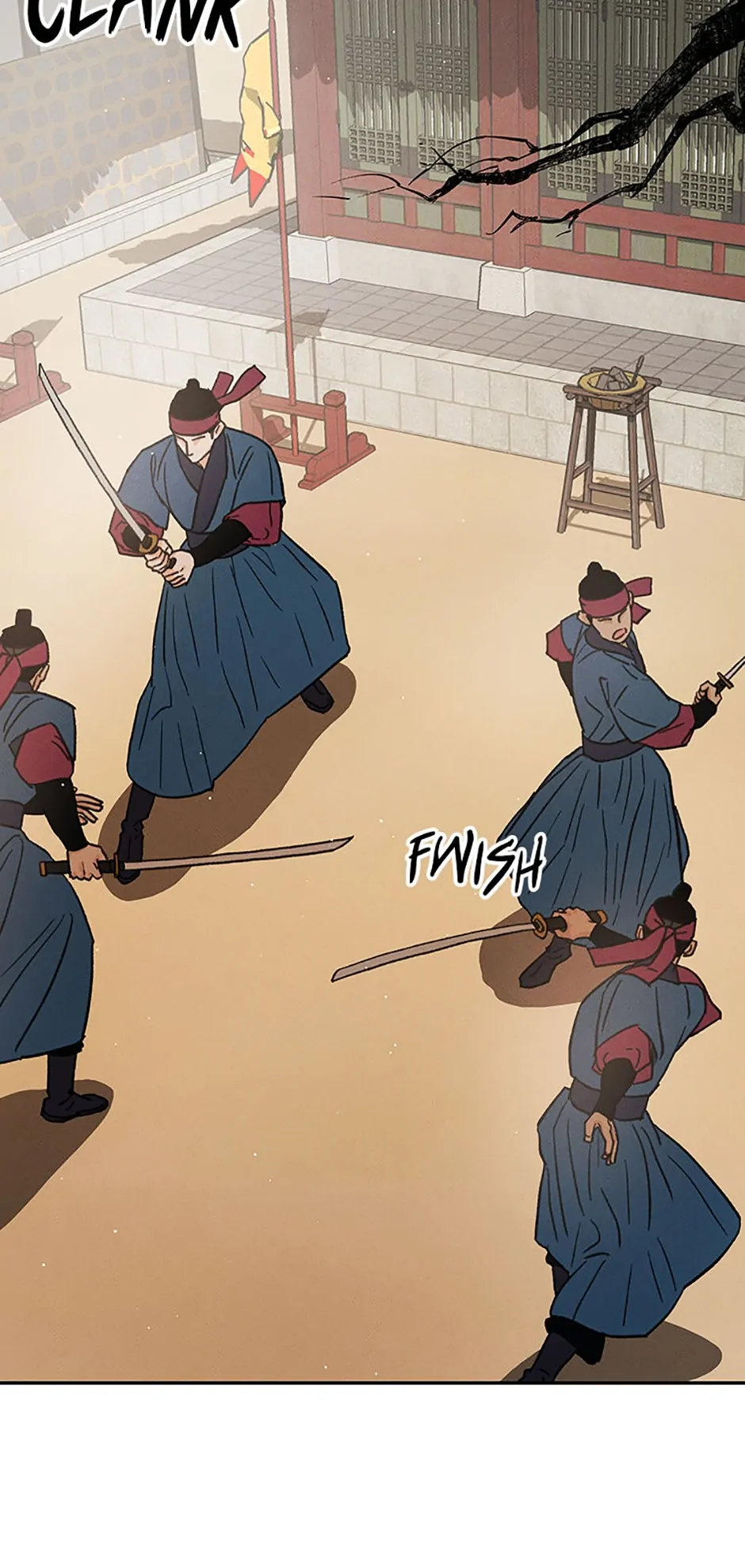 Under the Plum Blossom Tree Chapter 46 386 034