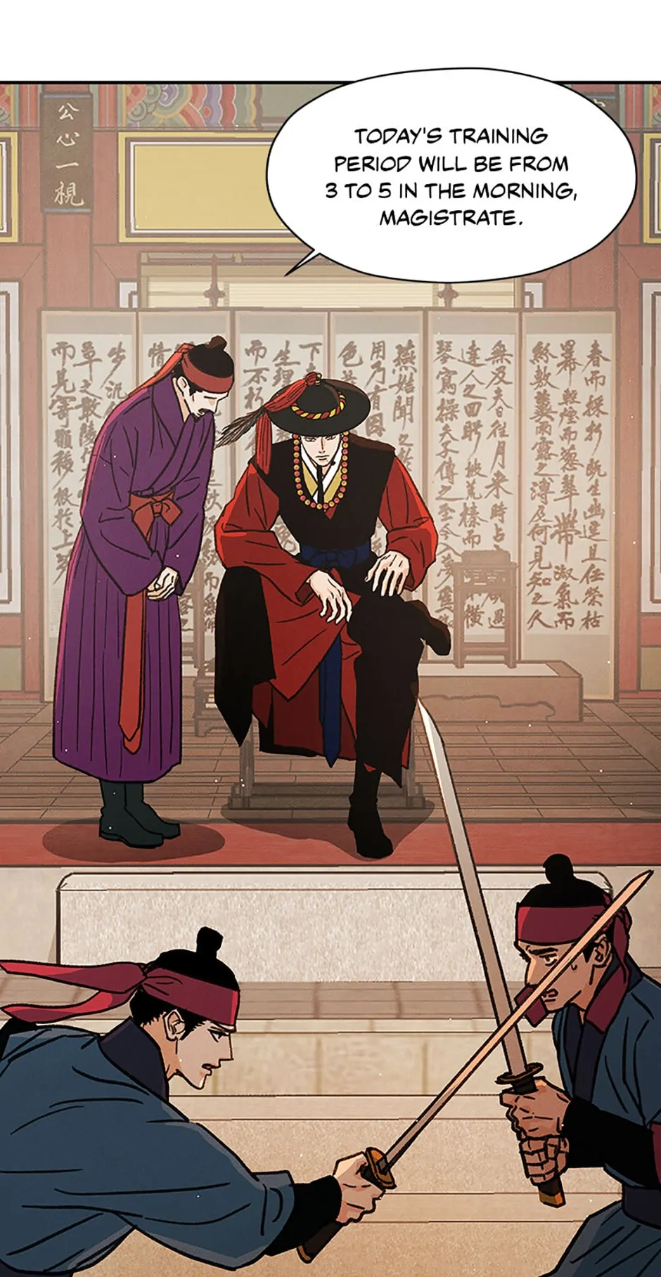 Under the Plum Blossom Tree Chapter 46 387 035