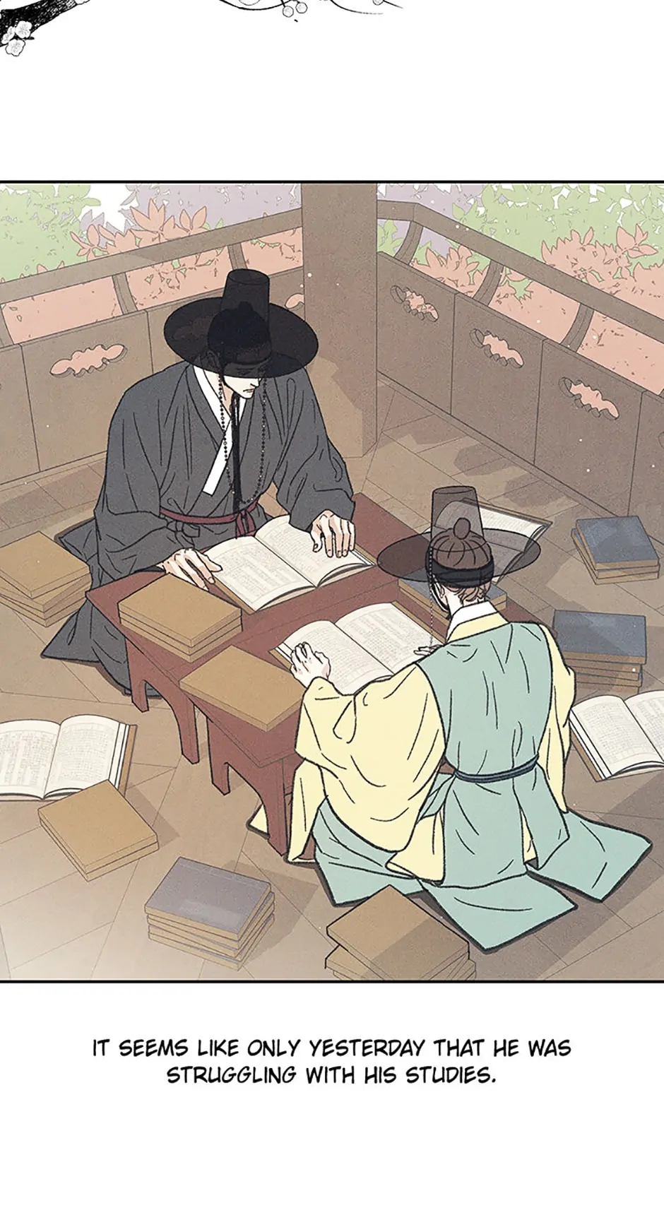 Under the Plum Blossom Tree Chapter 46 418 066